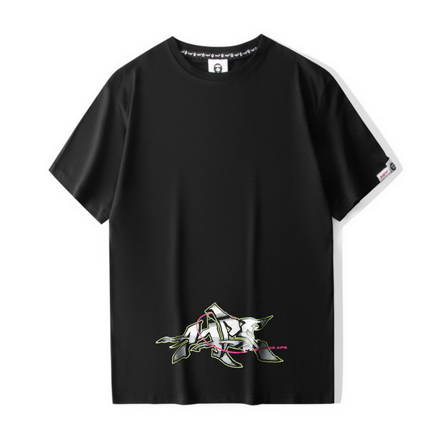 men bape t-shirts M-3XL-186